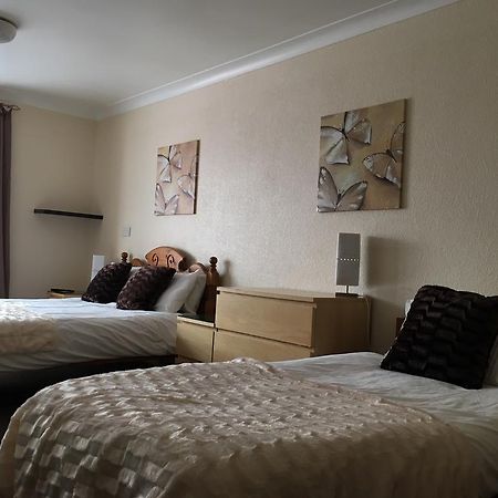 Llanion Lodge Saint Florence Ngoại thất bức ảnh