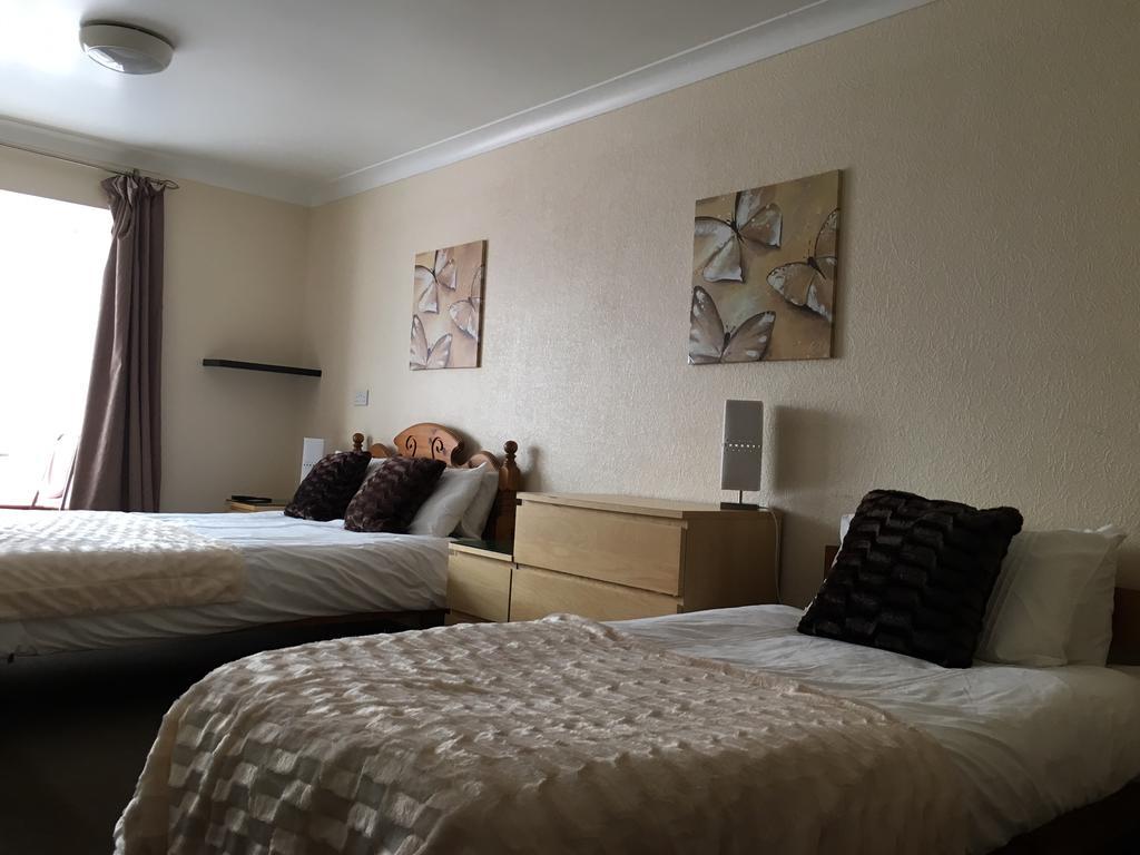 Llanion Lodge Saint Florence Ngoại thất bức ảnh